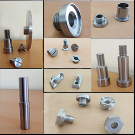 Hydraulic Segment