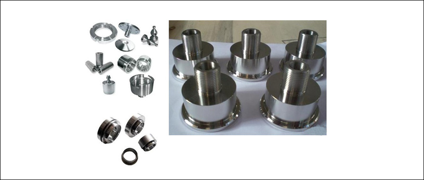Pump and Valves Components